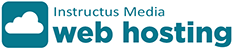 Instructus Media Web Hosting